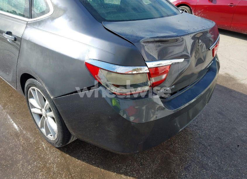 Photo 6 of 2012 Buick Verano (VIN 1G4PP5SK2C4221078)