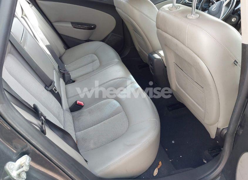 Photo 8 of 2012 Buick Verano (VIN 1G4PP5SK2C4221078)