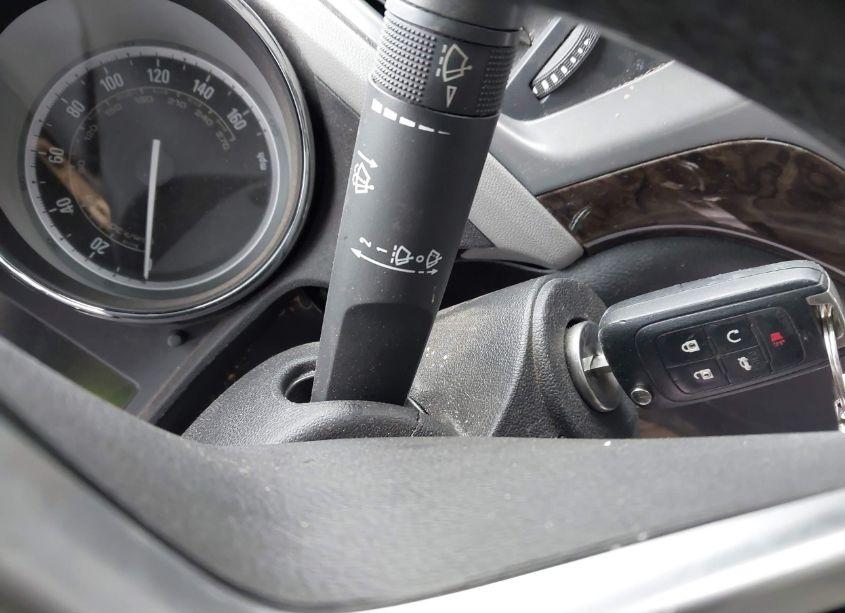 Photo 11 of 2012 Buick Verano (VIN 1G4PP5SK2C4224871)