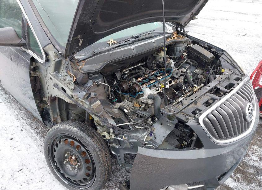 Photo 6 of 2012 Buick Verano (VIN 1G4PP5SK2C4224871)