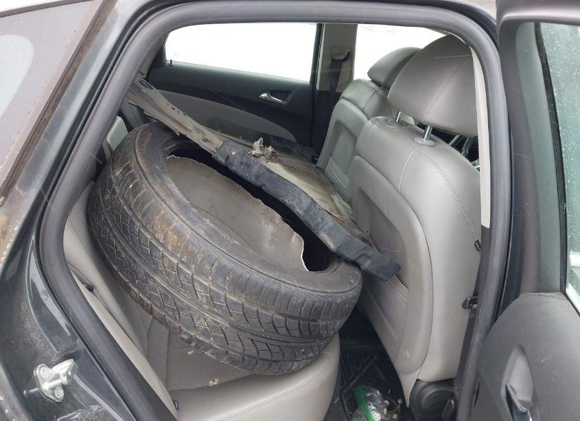 Photo 8 of 2012 Buick Verano (VIN 1G4PP5SK2C4224871)