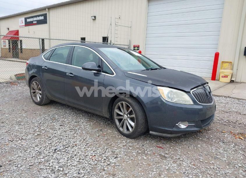 2013 Buick Verano (VIN 1G4PP5SK2D4125372) main photo