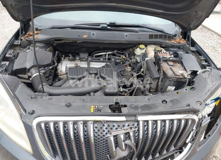 Photo 10 of 2013 Buick Verano (VIN 1G4PP5SK2D4125372)