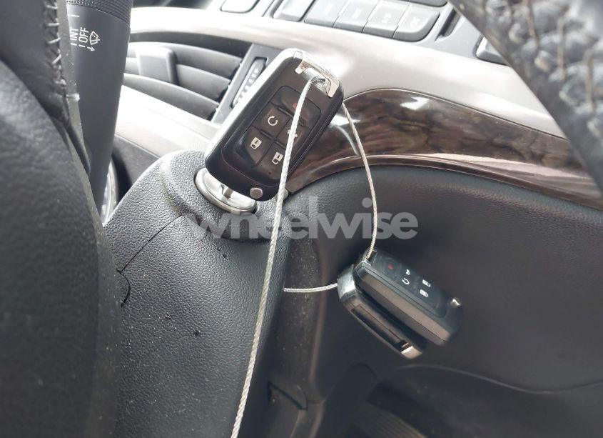 Photo 11 of 2013 Buick Verano (VIN 1G4PP5SK2D4125372)