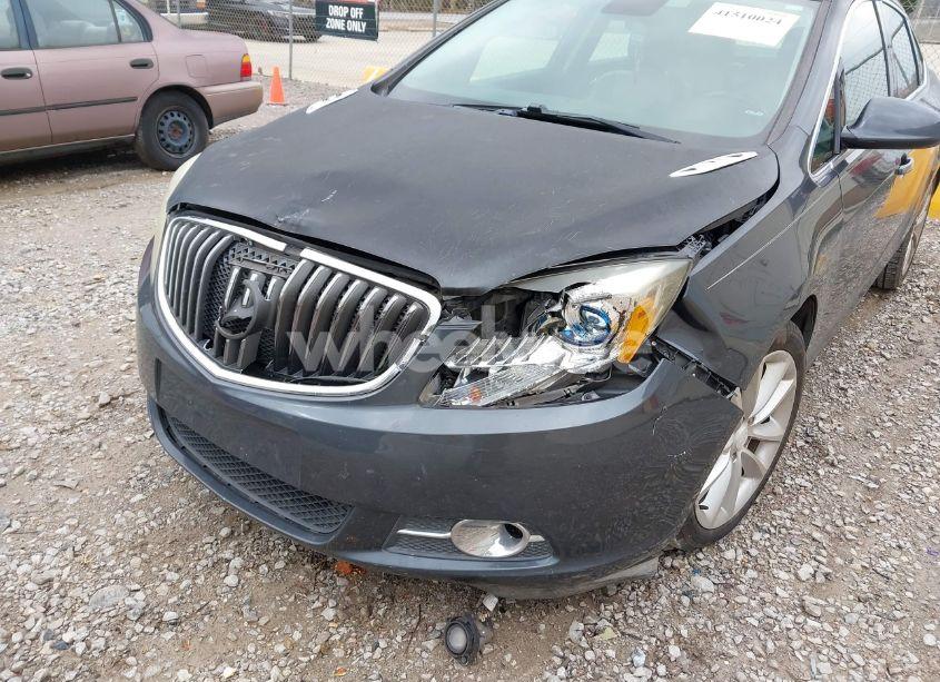 Photo 6 of 2013 Buick Verano (VIN 1G4PP5SK2D4125372)