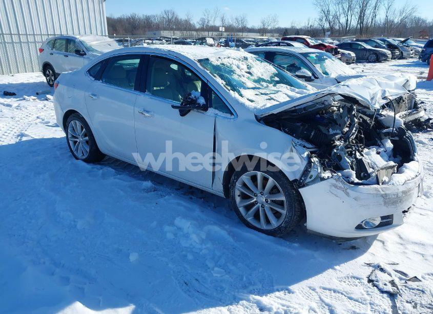 2013 Buick Verano (VIN 1G4PP5SK2D4127168) main photo