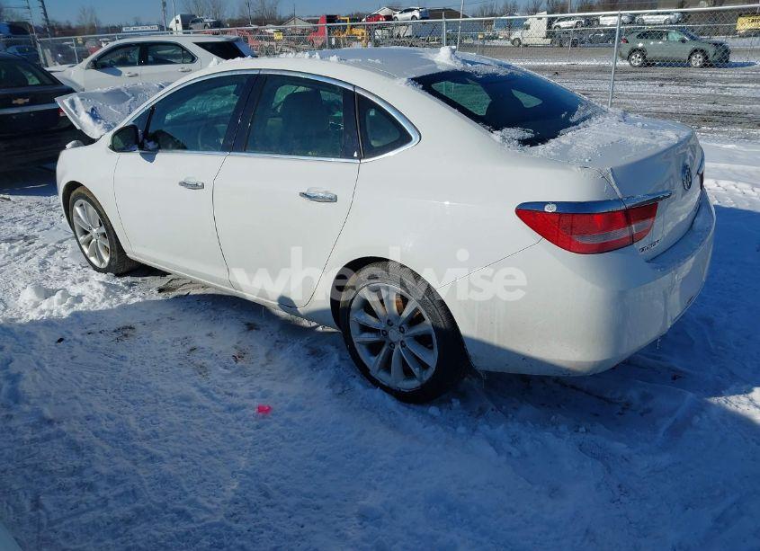 Photo 3 of 2013 Buick Verano (VIN 1G4PP5SK2D4127168)