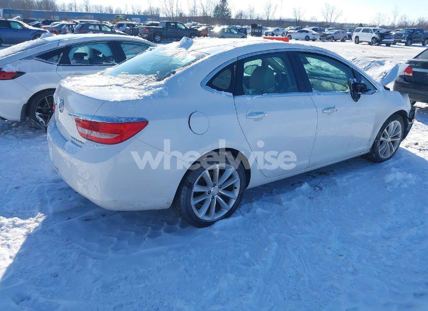 Photo 4 of 2013 Buick Verano (VIN 1G4PP5SK2D4127168)