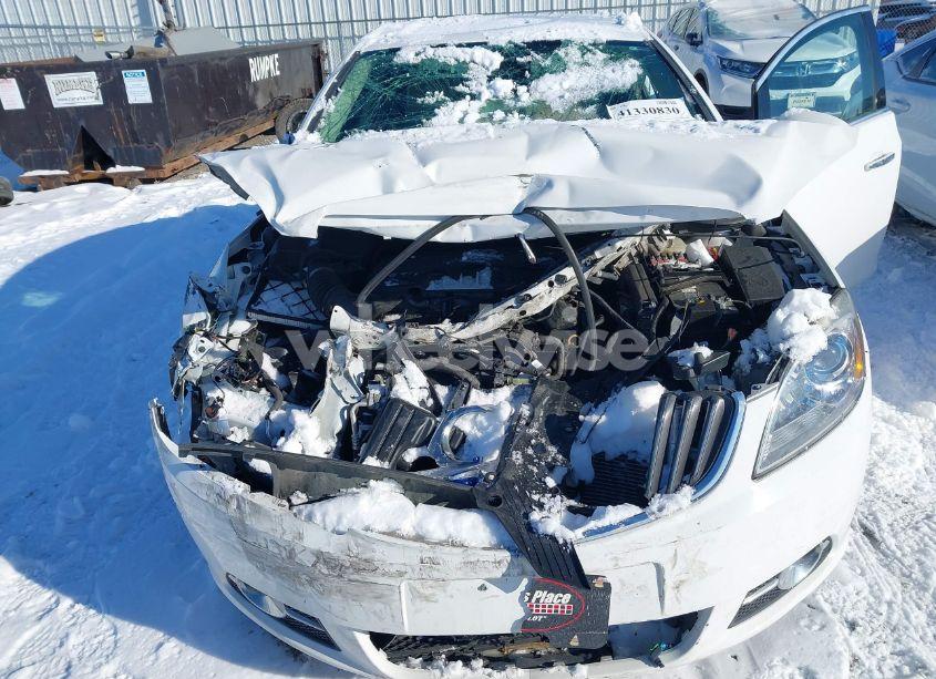 Photo 6 of 2013 Buick Verano (VIN 1G4PP5SK2D4127168)