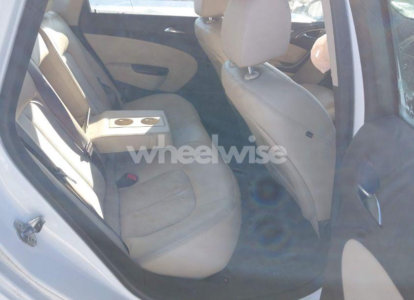 Photo 8 of 2013 Buick Verano (VIN 1G4PP5SK2D4127168)