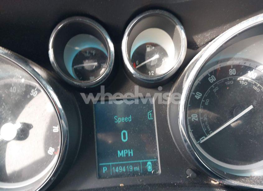 Photo 7 of 2013 Buick Verano (VIN 1G4PP5SK2D4139174)