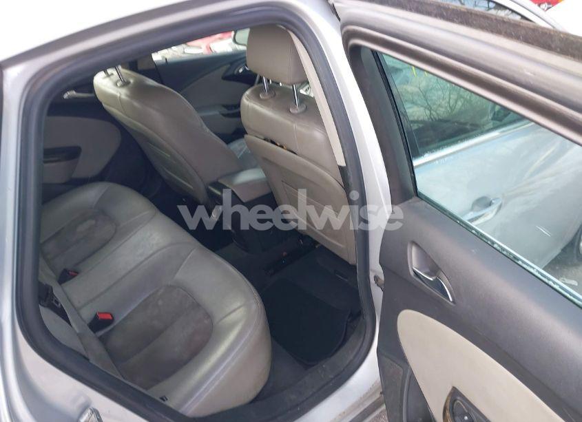 Photo 8 of 2013 Buick Verano (VIN 1G4PP5SK2D4139174)