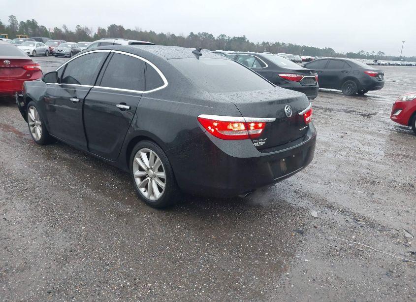 Photo 3 of 2013 Buick Verano (VIN 1G4PP5SK2D4141183)