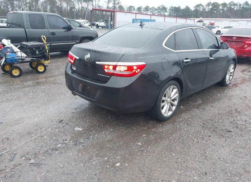 Photo 4 of 2013 Buick Verano (VIN 1G4PP5SK2D4141183)