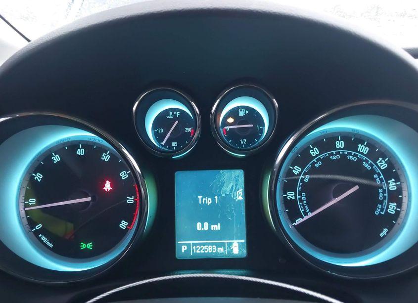 Photo 7 of 2013 Buick Verano (VIN 1G4PP5SK2D4141183)