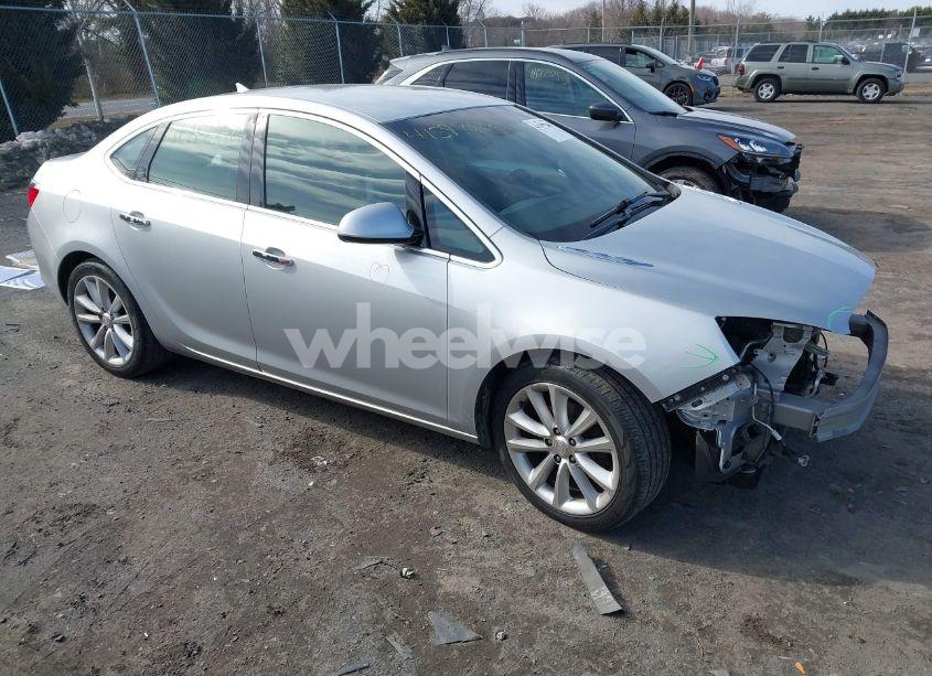 2013 Buick Verano (VIN 1G4PP5SK2D4216268) main photo