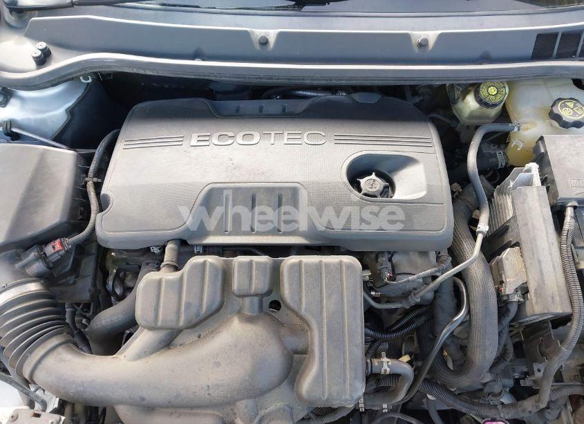 Photo 10 of 2013 Buick Verano (VIN 1G4PP5SK2D4216268)