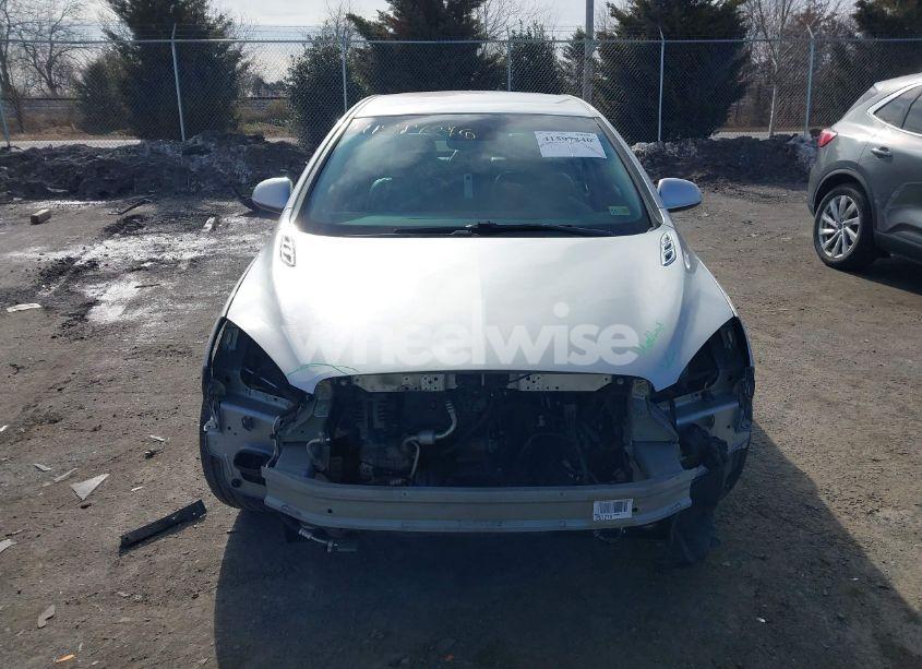 Photo 13 of 2013 Buick Verano (VIN 1G4PP5SK2D4216268)