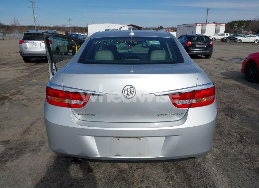 Photo 17 of 2013 Buick Verano (VIN 1G4PP5SK2D4216268)