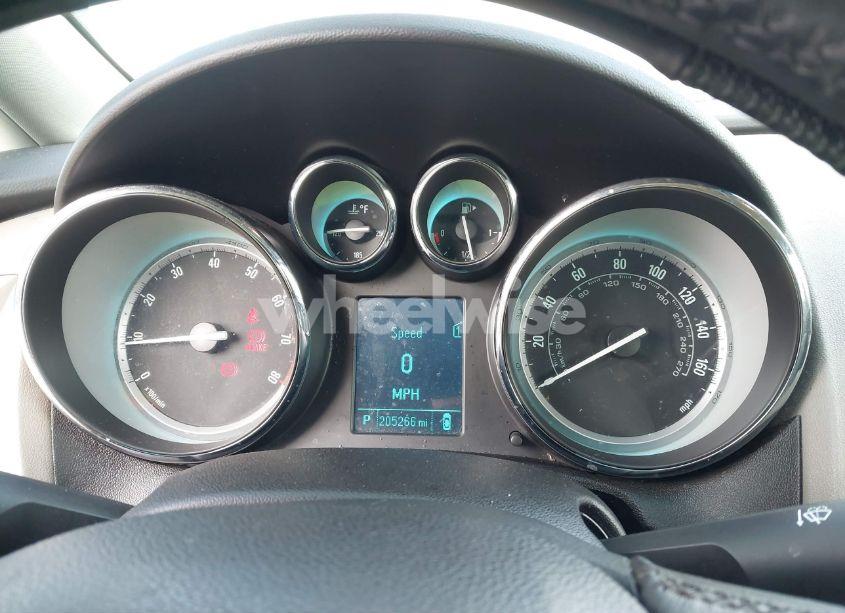 Photo 7 of 2013 Buick Verano (VIN 1G4PP5SK2D4216268)