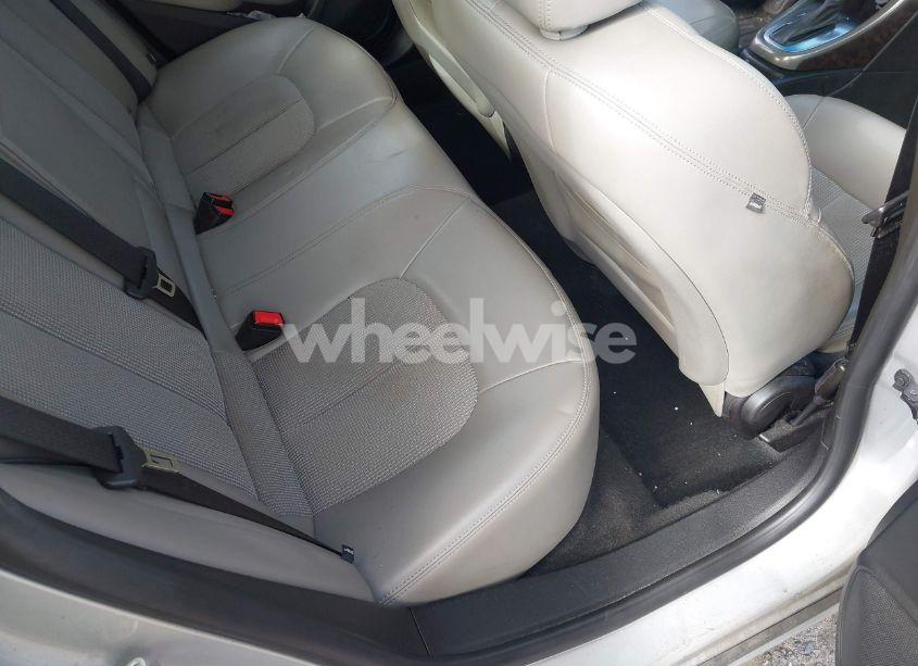 Photo 8 of 2013 Buick Verano (VIN 1G4PP5SK2D4216268)