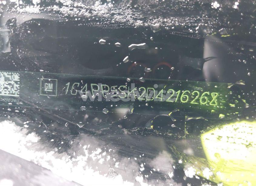 Photo 9 of 2013 Buick Verano (VIN 1G4PP5SK2D4216268)