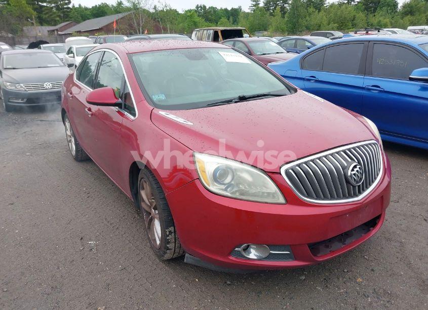 2013 Buick Verano (VIN 1G4PP5SK2D4218649) main photo