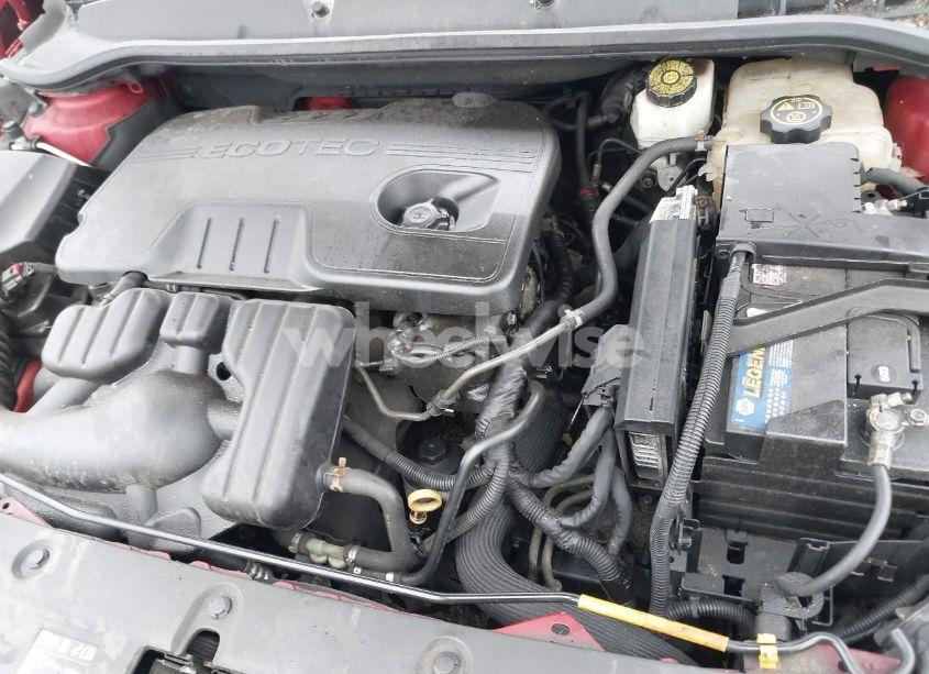 Photo 10 of 2013 Buick Verano (VIN 1G4PP5SK2D4218649)