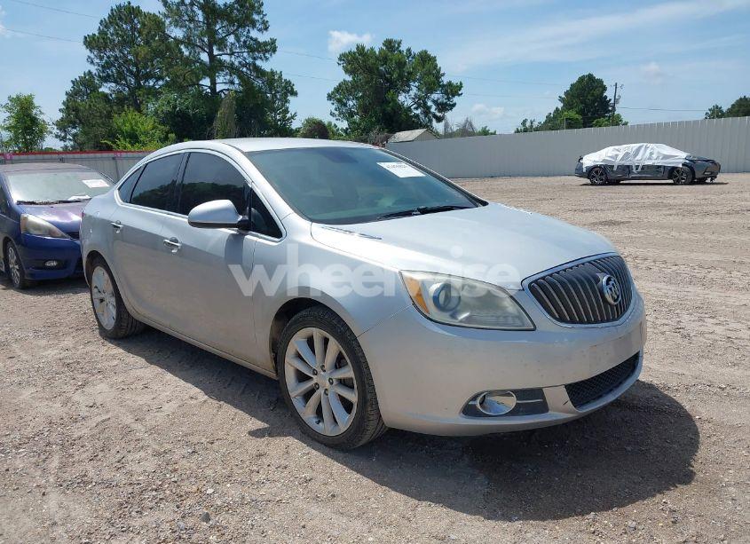 2014 Buick Verano (VIN 1G4PP5SK2E4108928) main photo