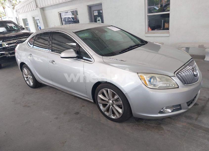2014 Buick Verano (VIN 1G4PP5SK2E4118617) main photo