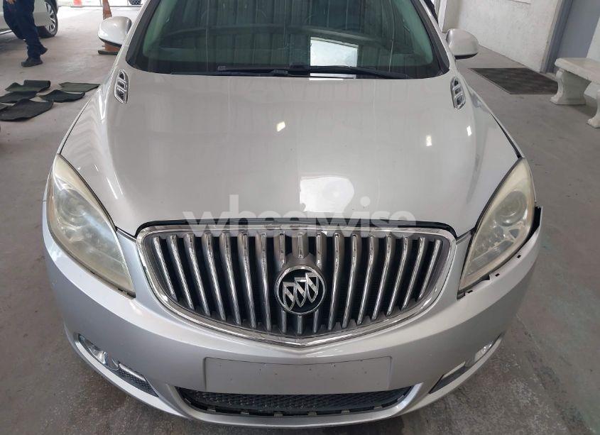 Photo 12 of 2014 Buick Verano (VIN 1G4PP5SK2E4118617)