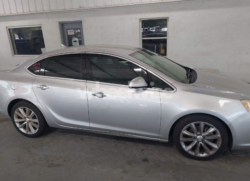 Photo 13 of 2014 Buick Verano (VIN 1G4PP5SK2E4118617)