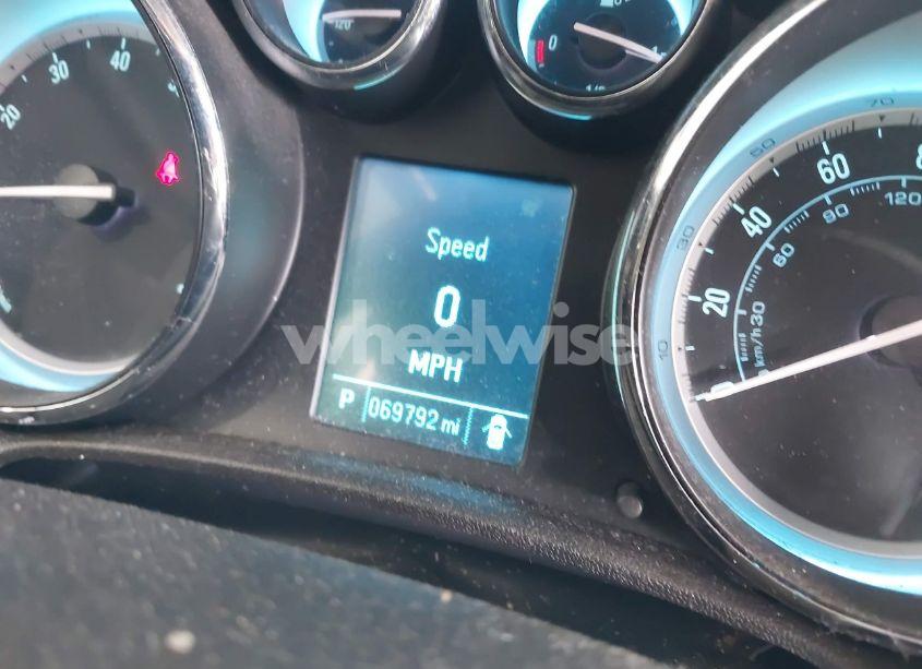 Photo 15 of 2014 Buick Verano (VIN 1G4PP5SK2E4118617)