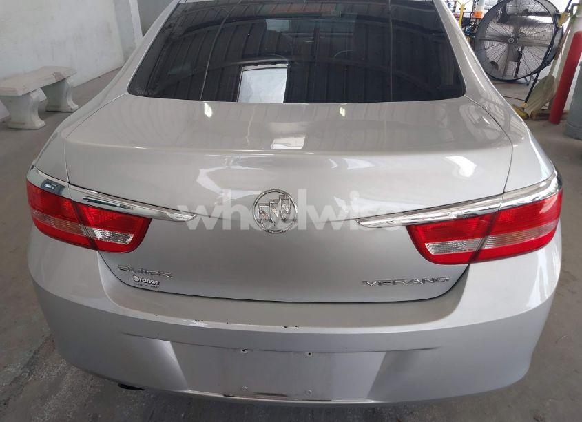 Photo 16 of 2014 Buick Verano (VIN 1G4PP5SK2E4118617)