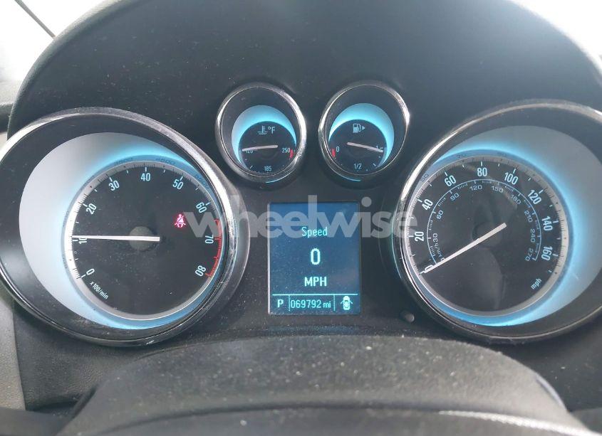 Photo 7 of 2014 Buick Verano (VIN 1G4PP5SK2E4118617)