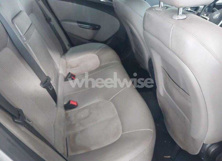 Photo 8 of 2014 Buick Verano (VIN 1G4PP5SK2E4118617)