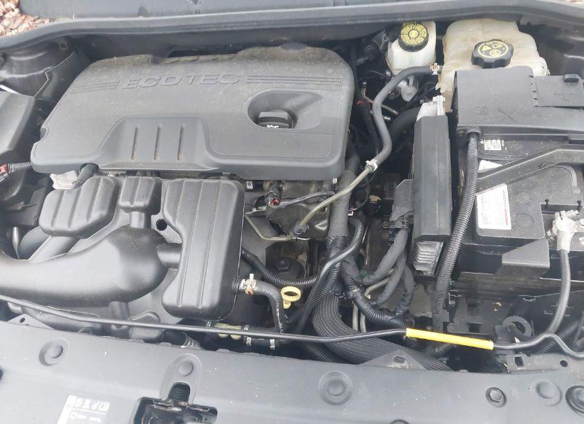 Photo 10 of 2014 Buick Verano (VIN 1G4PP5SK2E4134140)