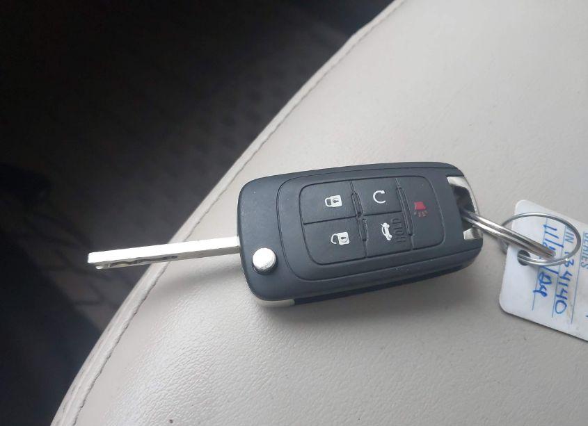 Photo 11 of 2014 Buick Verano (VIN 1G4PP5SK2E4134140)