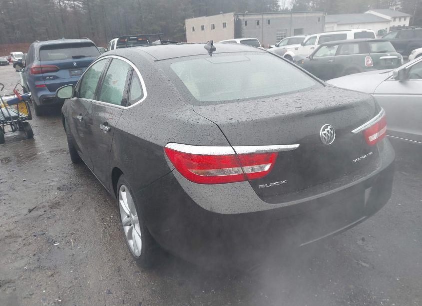 Photo 3 of 2014 Buick Verano (VIN 1G4PP5SK2E4134140)