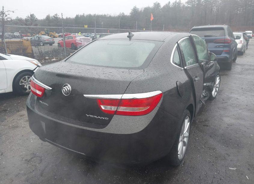Photo 4 of 2014 Buick Verano (VIN 1G4PP5SK2E4134140)