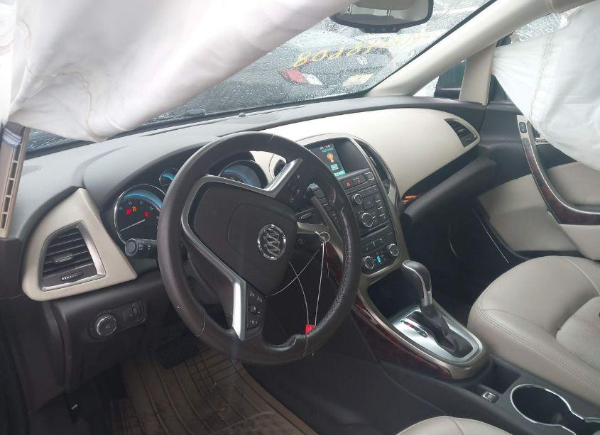 Photo 5 of 2014 Buick Verano (VIN 1G4PP5SK2E4134140)