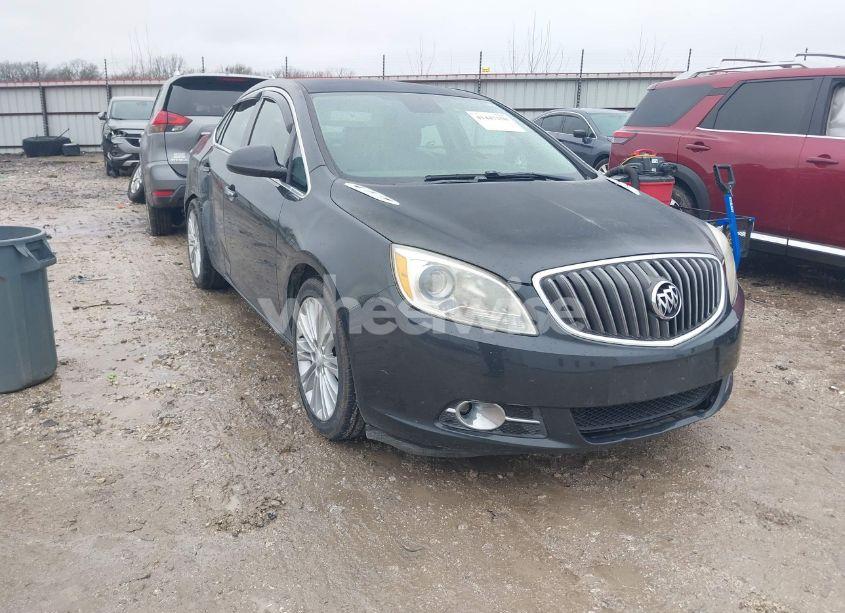 2014 Buick Verano (VIN 1G4PP5SK2E4141489) main photo