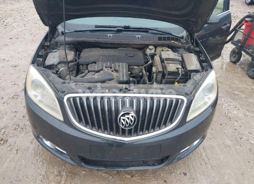 Photo 10 of 2014 Buick Verano (VIN 1G4PP5SK2E4141489)