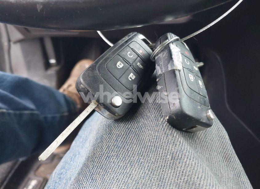 Photo 11 of 2014 Buick Verano (VIN 1G4PP5SK2E4141489)