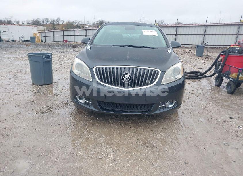 Photo 12 of 2014 Buick Verano (VIN 1G4PP5SK2E4141489)