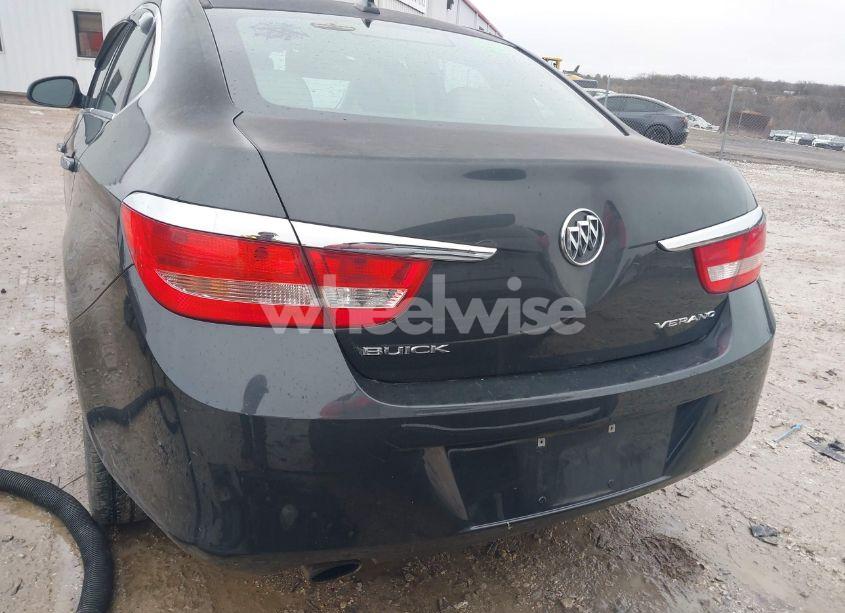 Photo 16 of 2014 Buick Verano (VIN 1G4PP5SK2E4141489)