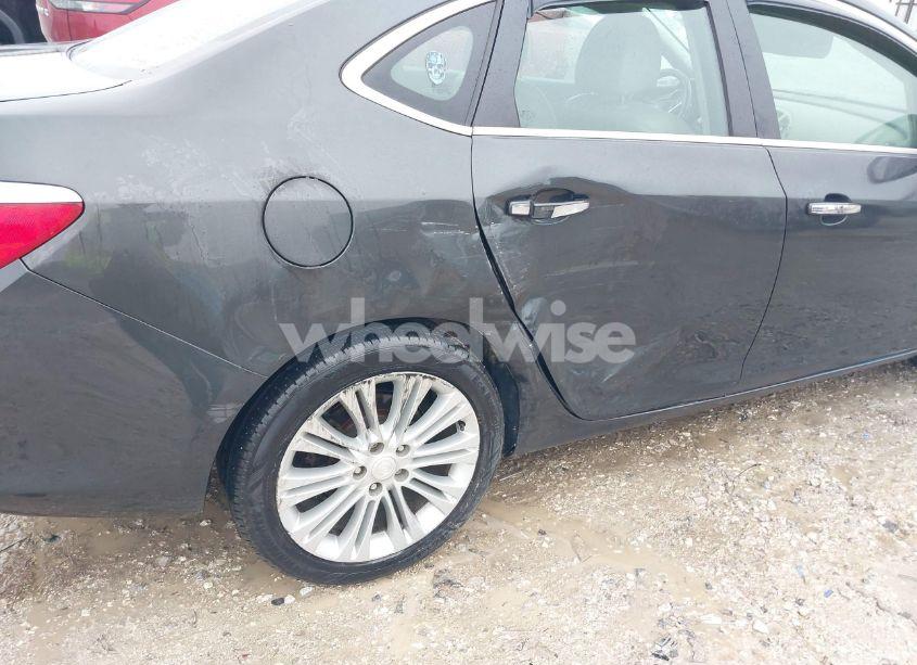 Photo 6 of 2014 Buick Verano (VIN 1G4PP5SK2E4141489)