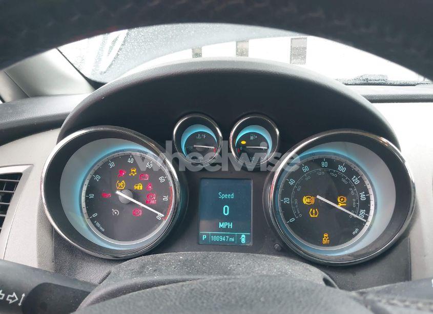 Photo 7 of 2014 Buick Verano (VIN 1G4PP5SK2E4141489)