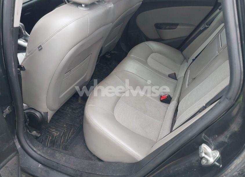 Photo 8 of 2014 Buick Verano (VIN 1G4PP5SK2E4141489)