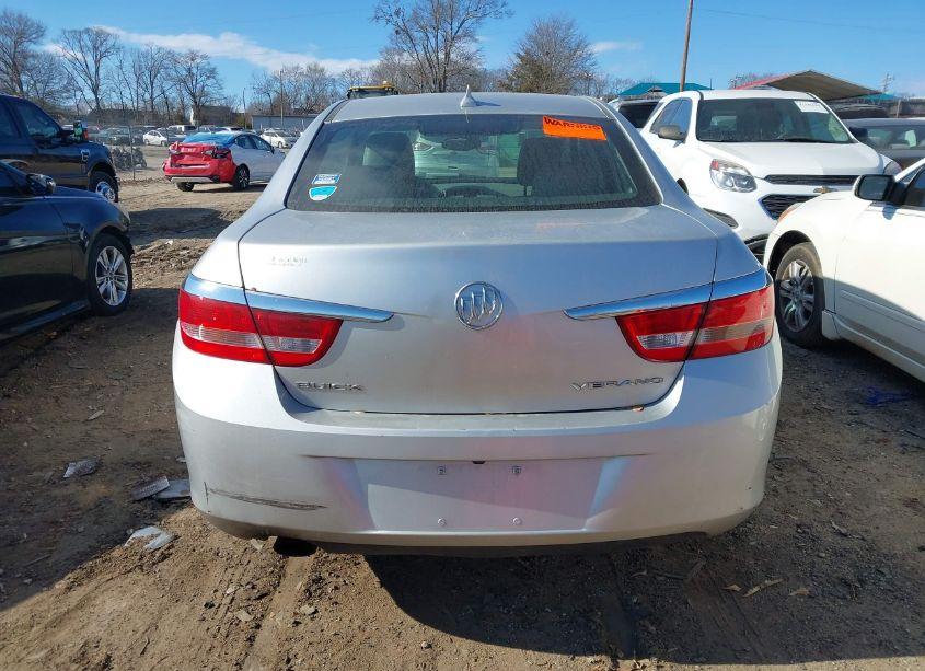 Photo 11 of 2014 Buick Verano (VIN 1G4PP5SK2E4197528)